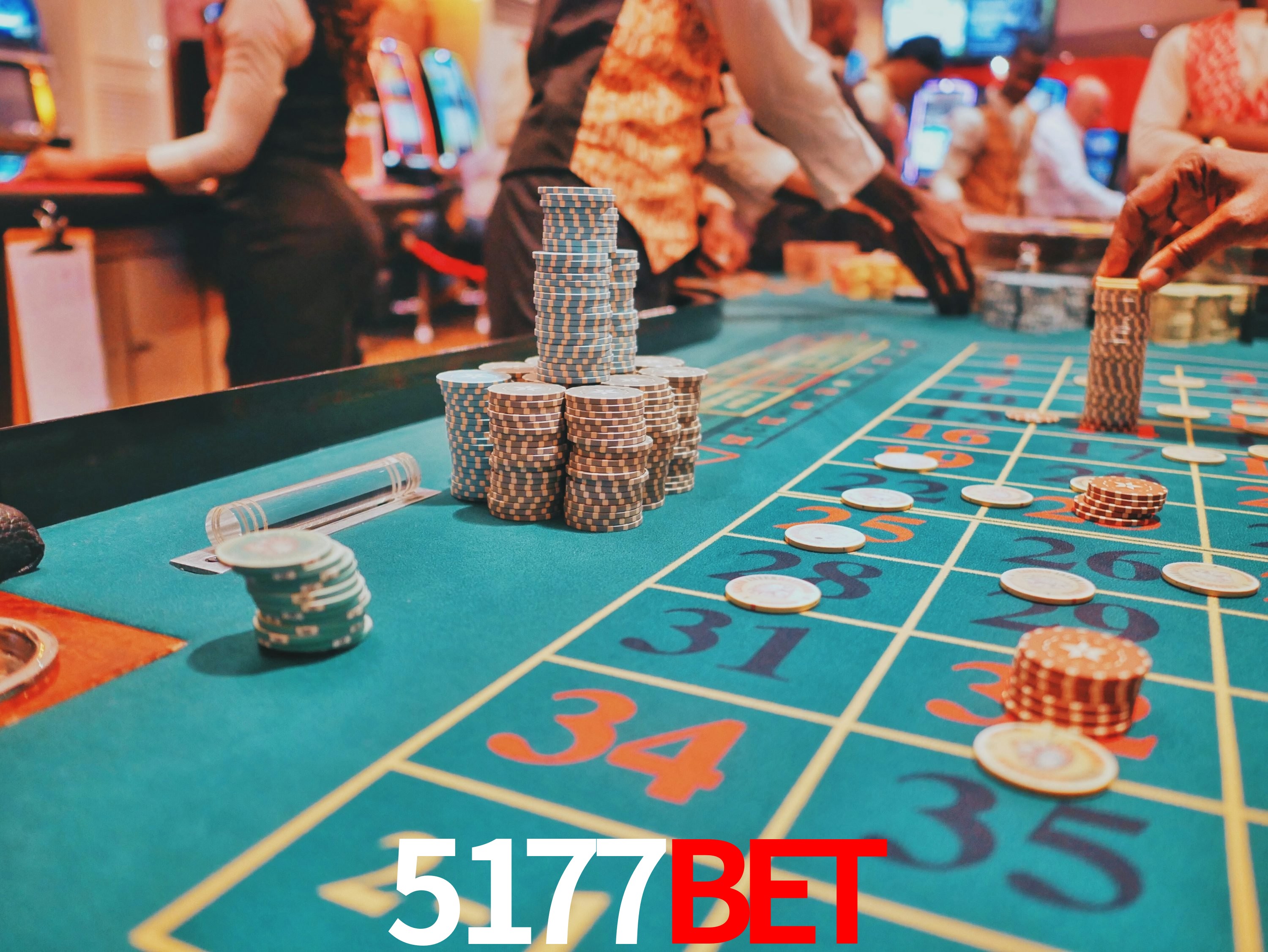 A Emoção da Loteria na 5177bet: Uma Chance de Mudança de Vida