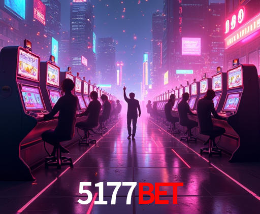 A Experiência Imersiva dos Cassinos Ao Vivo no 5177bet
