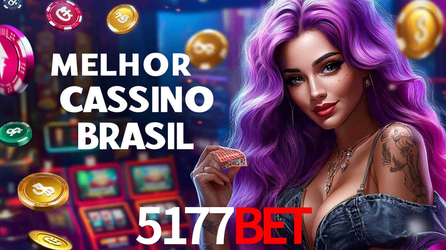 Apostas de Futebol 5177bet
