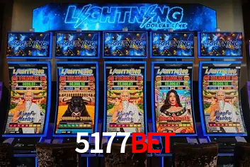 Descubra o Mundo do Cassino Online com 5177bet