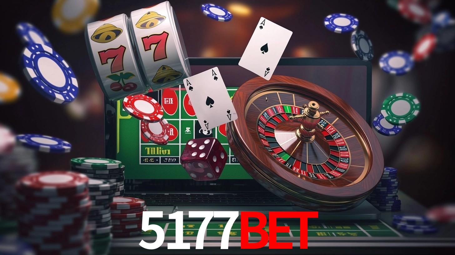 Sinta a adrenalina dos jogos de cassino com 5177bet